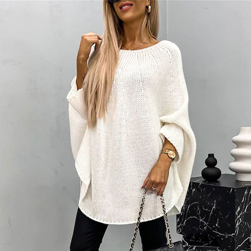 Übergroßer Pullover für Damen