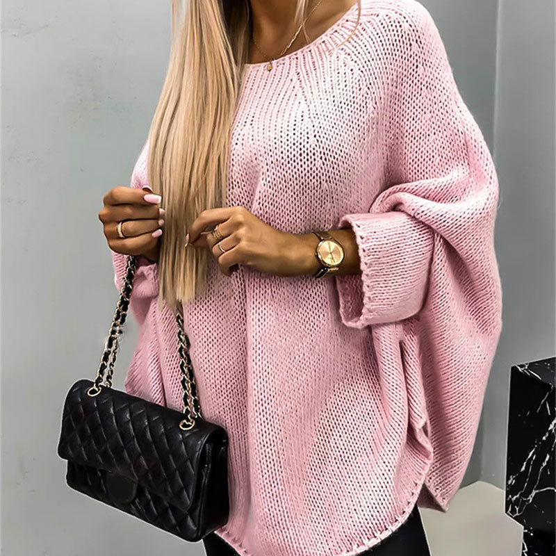 Übergroßer Pullover für Damen