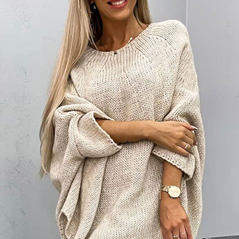 Übergroßer Pullover für Damen