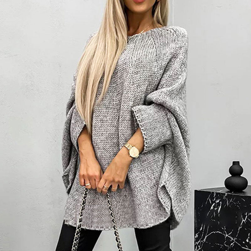 Übergroßer Pullover für Damen