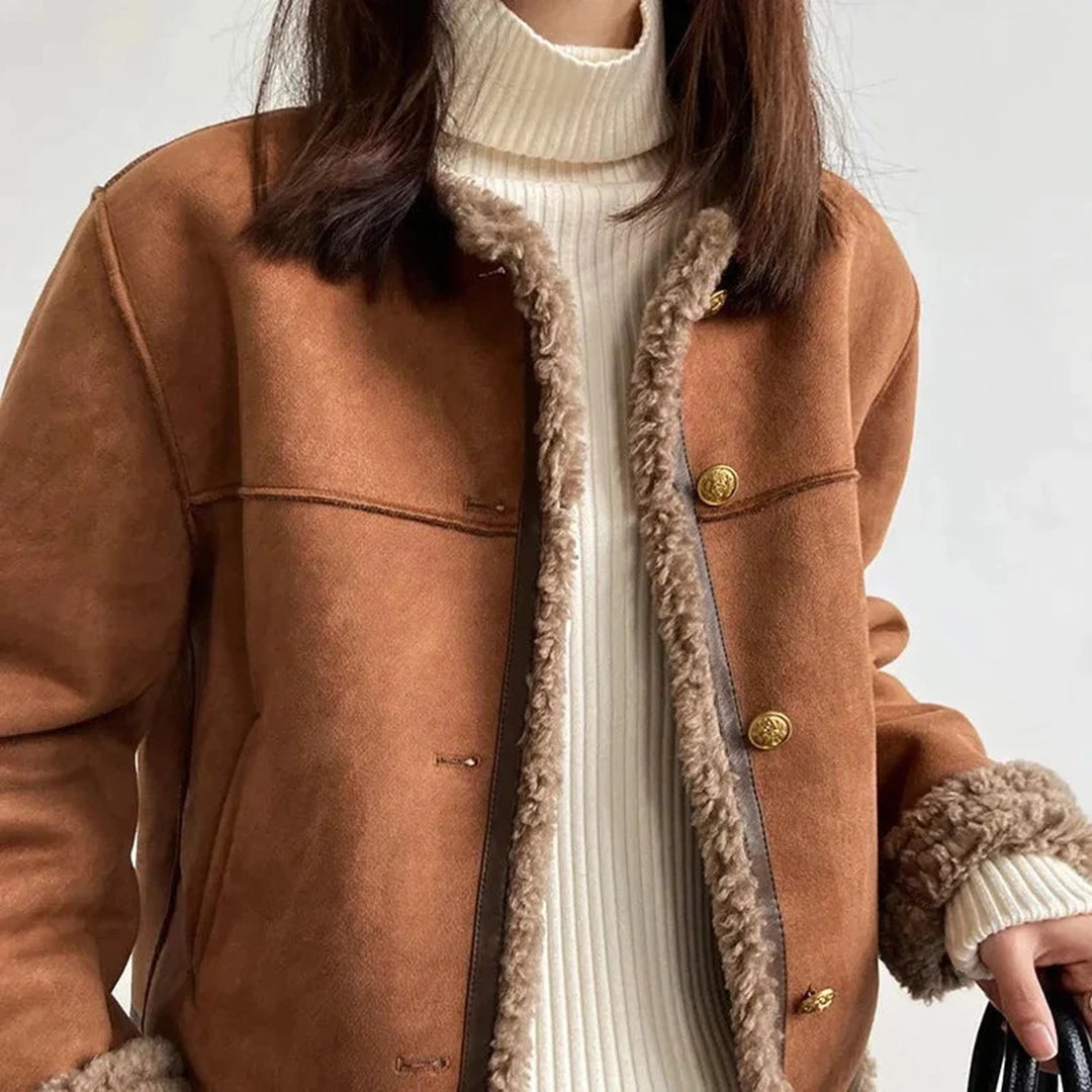 Stilvolle Jacke für Frauen