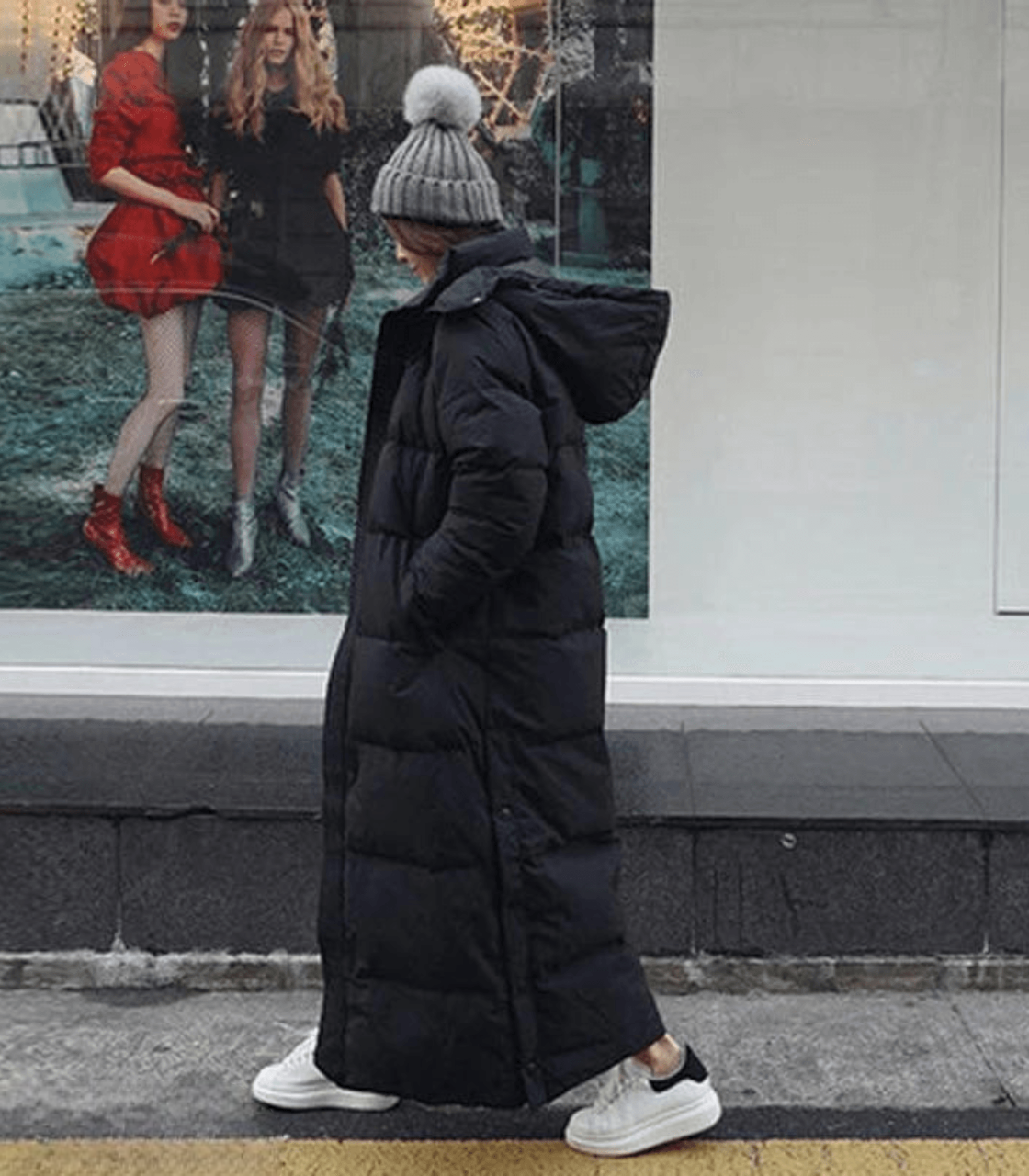 Zelly | Winterjacke für Frauen