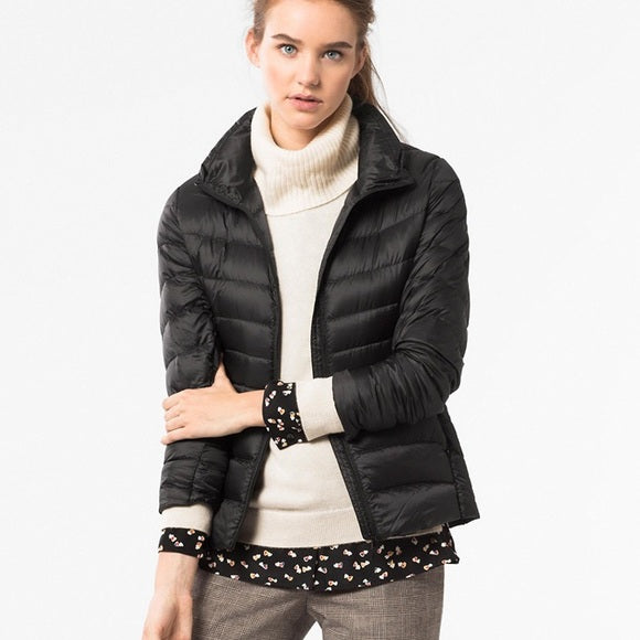 Rosalind - Leichte Urbane Daunenjacke