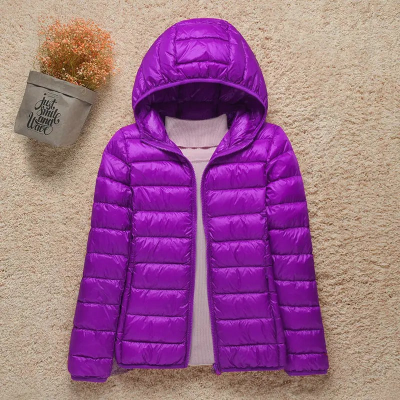 Ellyse | Daunenjacke für Frauen