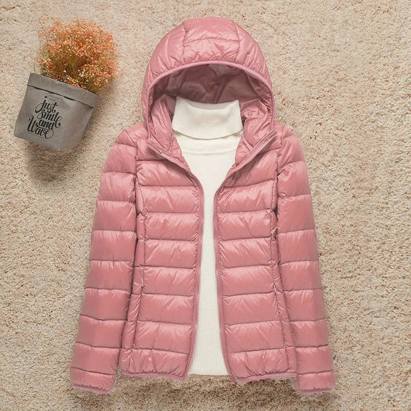 Ellyse | Daunenjacke für Frauen