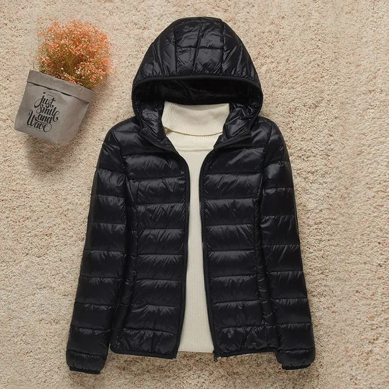 Ellyse | Daunenjacke für Frauen