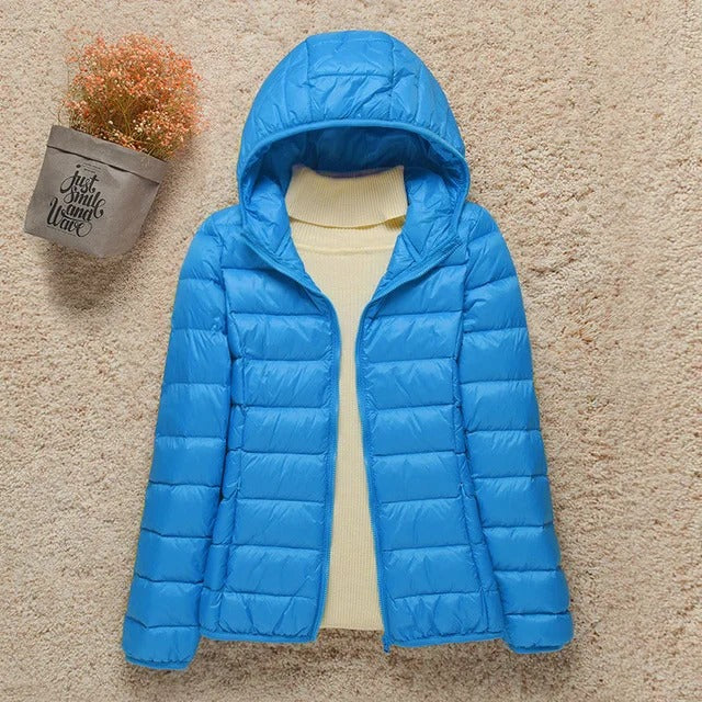 Ellyse | Daunenjacke für Frauen