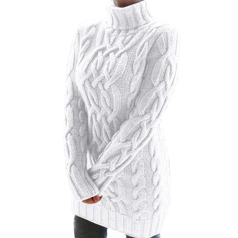 Strickkleid für Damen