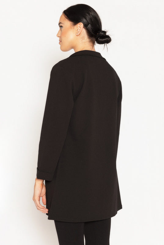 Zophiel | Eleganter Longline-Blazer