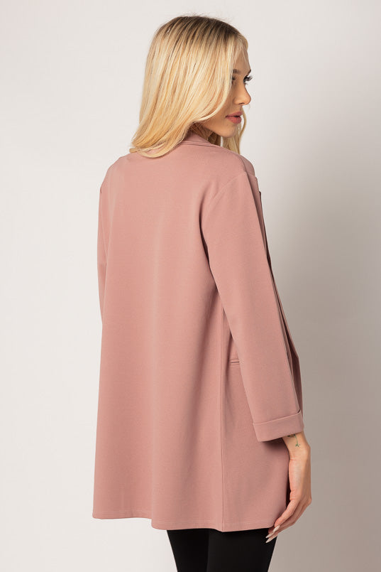 Zophiel | Eleganter Longline-Blazer