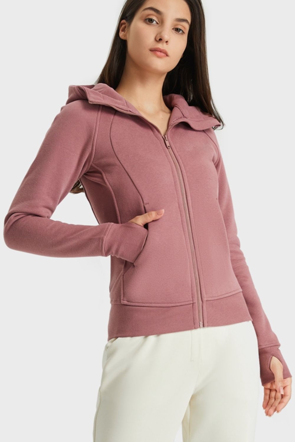 Wynisse | Funktionale Damenjacke mit Kapuze