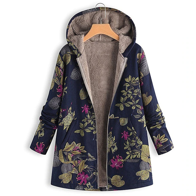 Gudula-Schaffell Jacke