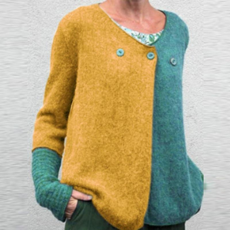 Kuscheliger Pullover für Damen