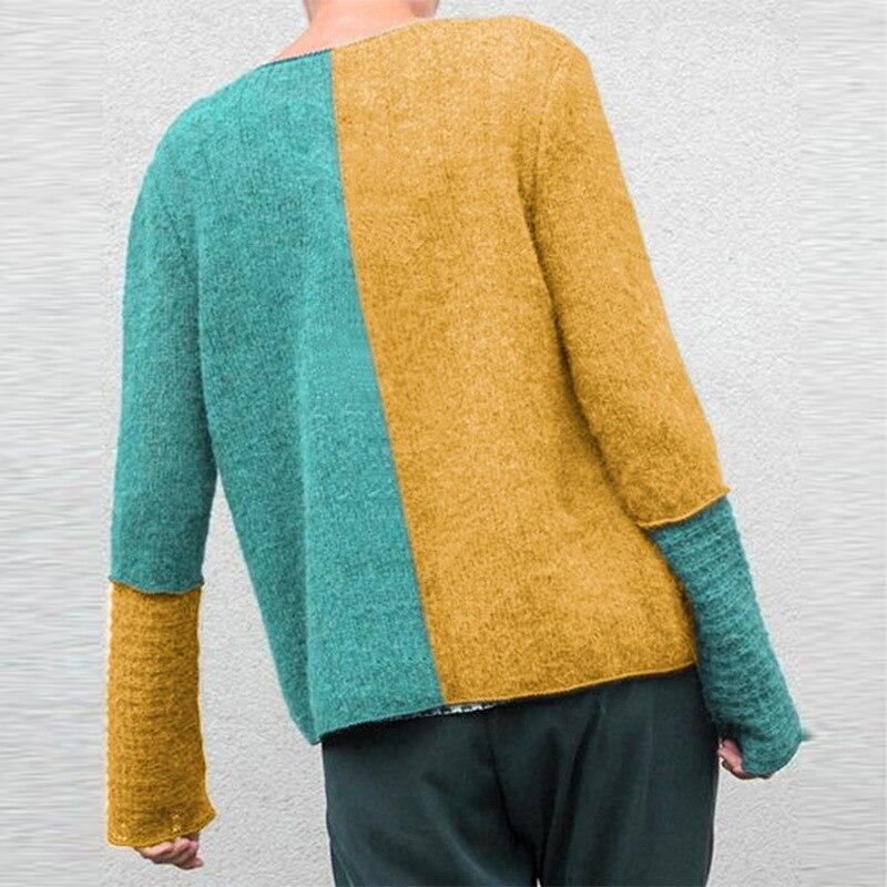 Kuscheliger Pullover für Damen