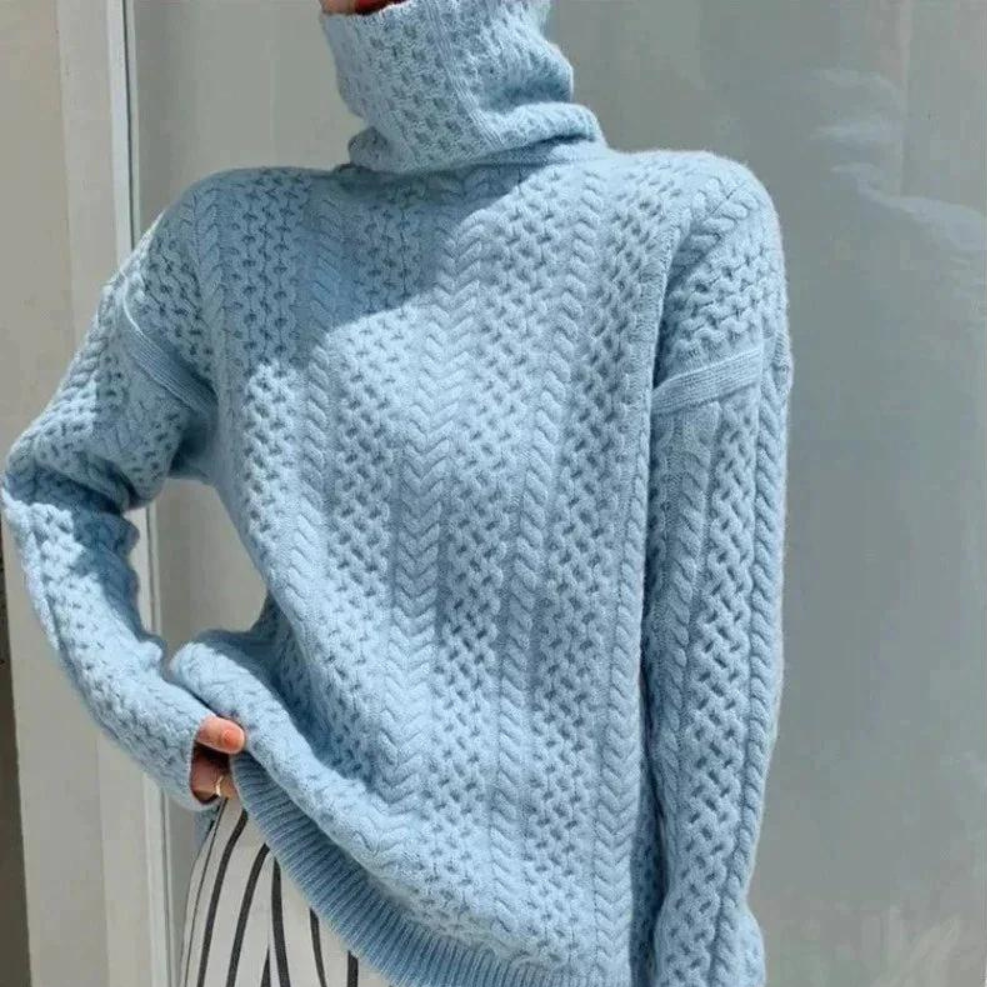 Emilia - Luxus-Pullover für Damen