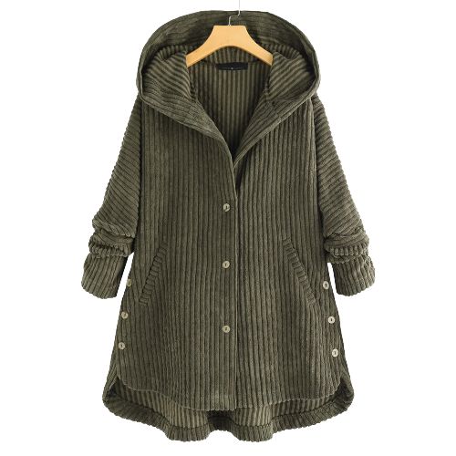 Roswitha-Jacke mit Schafsfellfutter