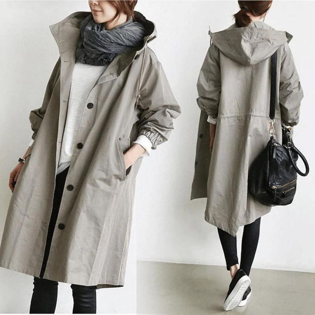 Bread- Windjacke