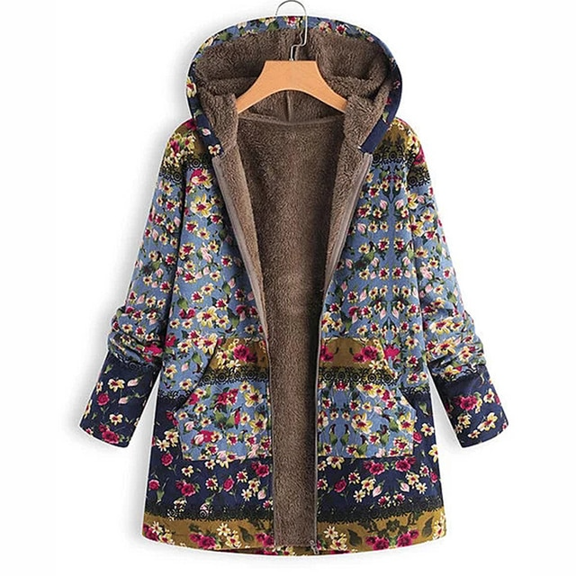Gudula-Schaffell Jacke