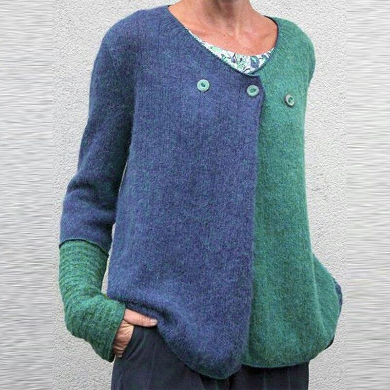Kuscheliger Pullover für Damen