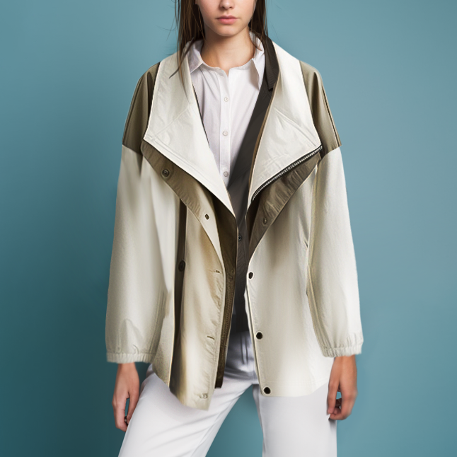 Sarah-Trenchcoat