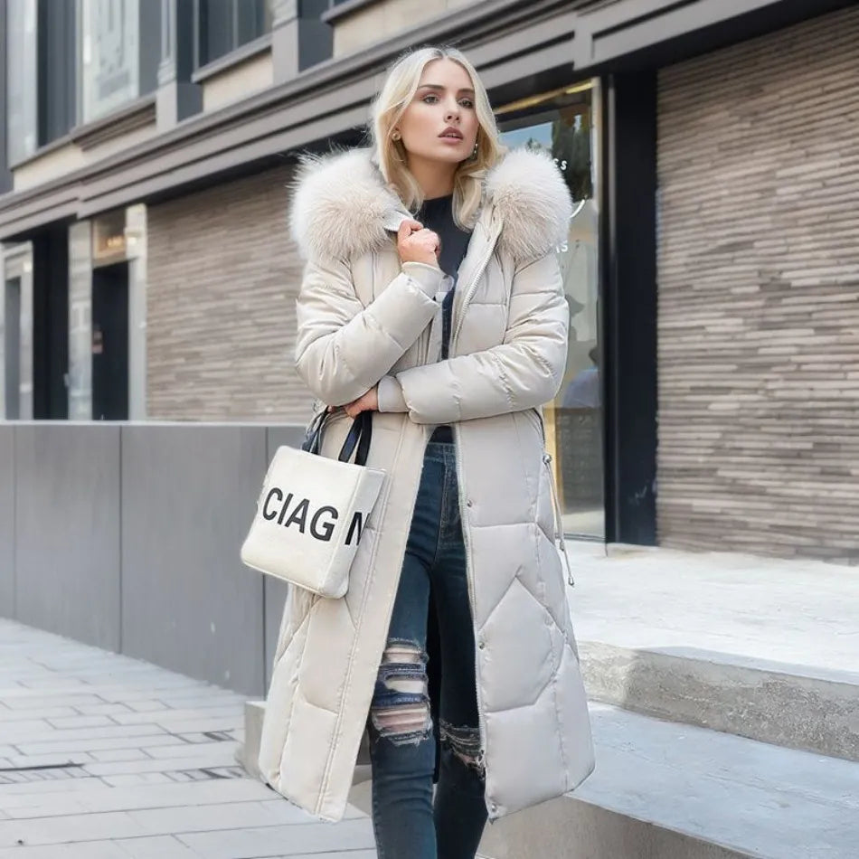 Amella | Stylische Parka-Jacke für Damen