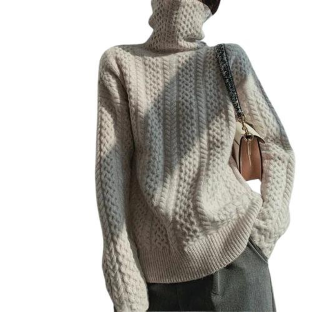 Emilia - Luxus-Pullover für Damen