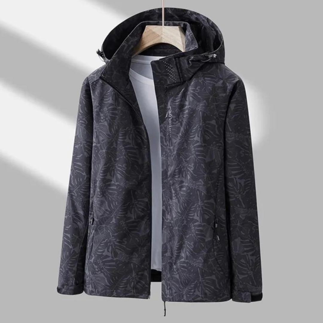 Wendell - Winddichte und Wasserabweisende Jacke für Damen