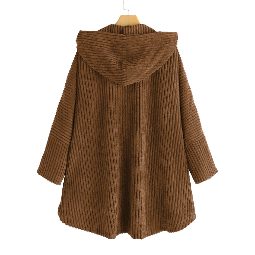 Roswitha-Jacke mit Schafsfellfutter