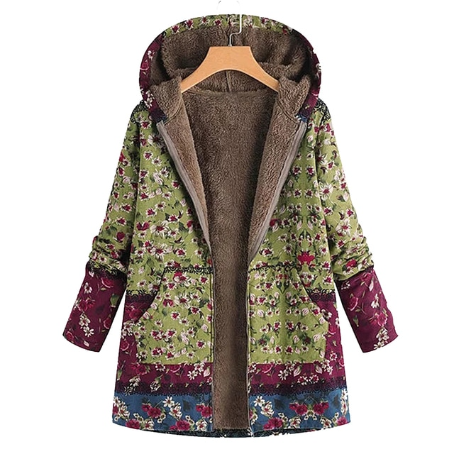 Gudula-Schaffell Jacke