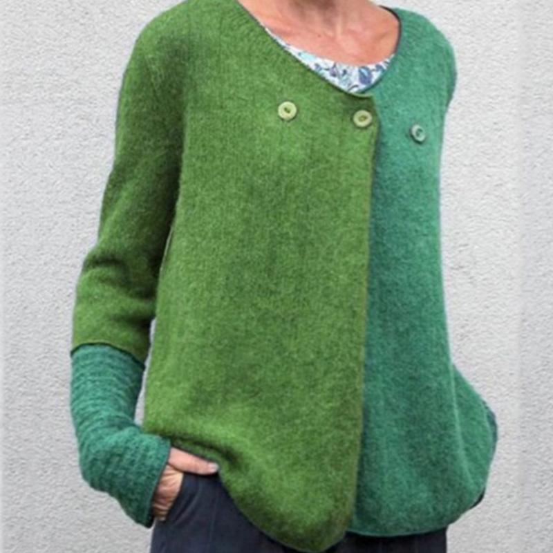 Kuscheliger Pullover für Damen