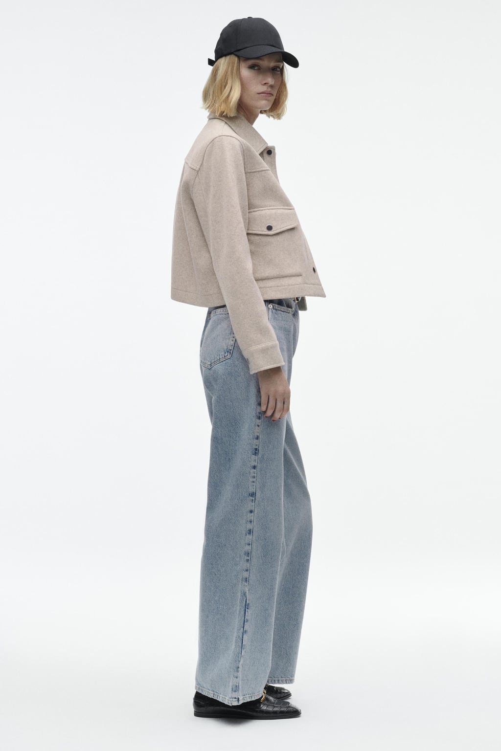 Clarae | Weiche Jacke