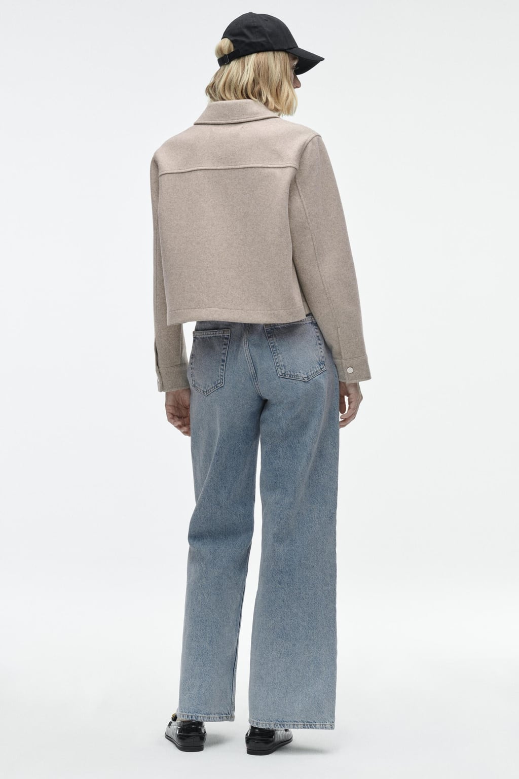 Clarae | Weiche Jacke