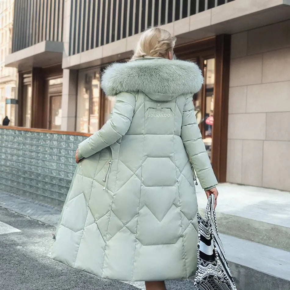 Amella | Stylische Parka-Jacke für Damen