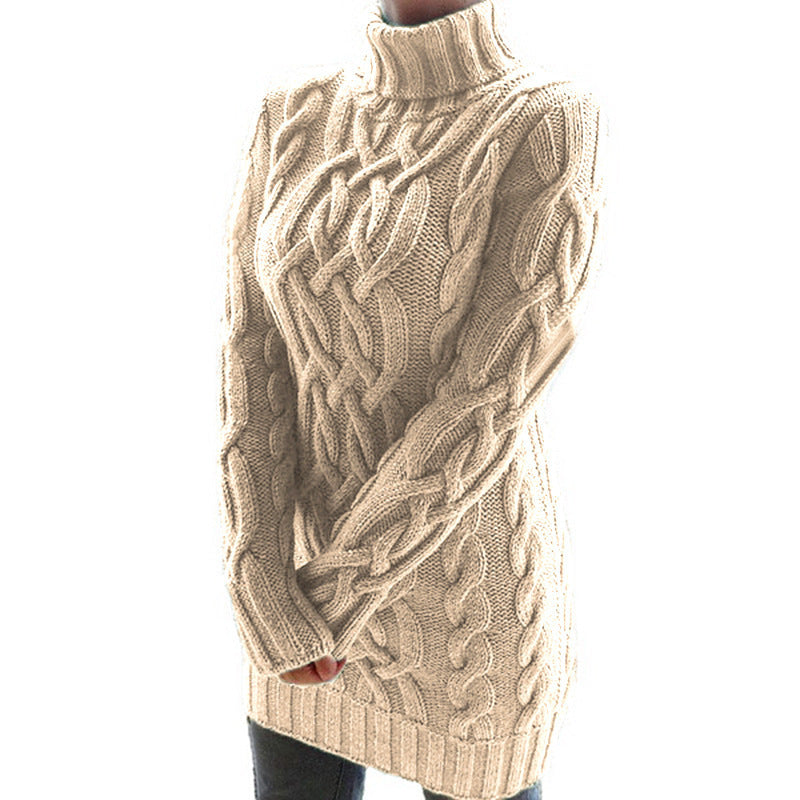 Strickkleid für Damen