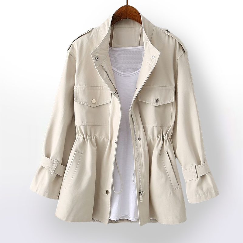 Katariina | Elegante Frühlingsjacke für Frauen
