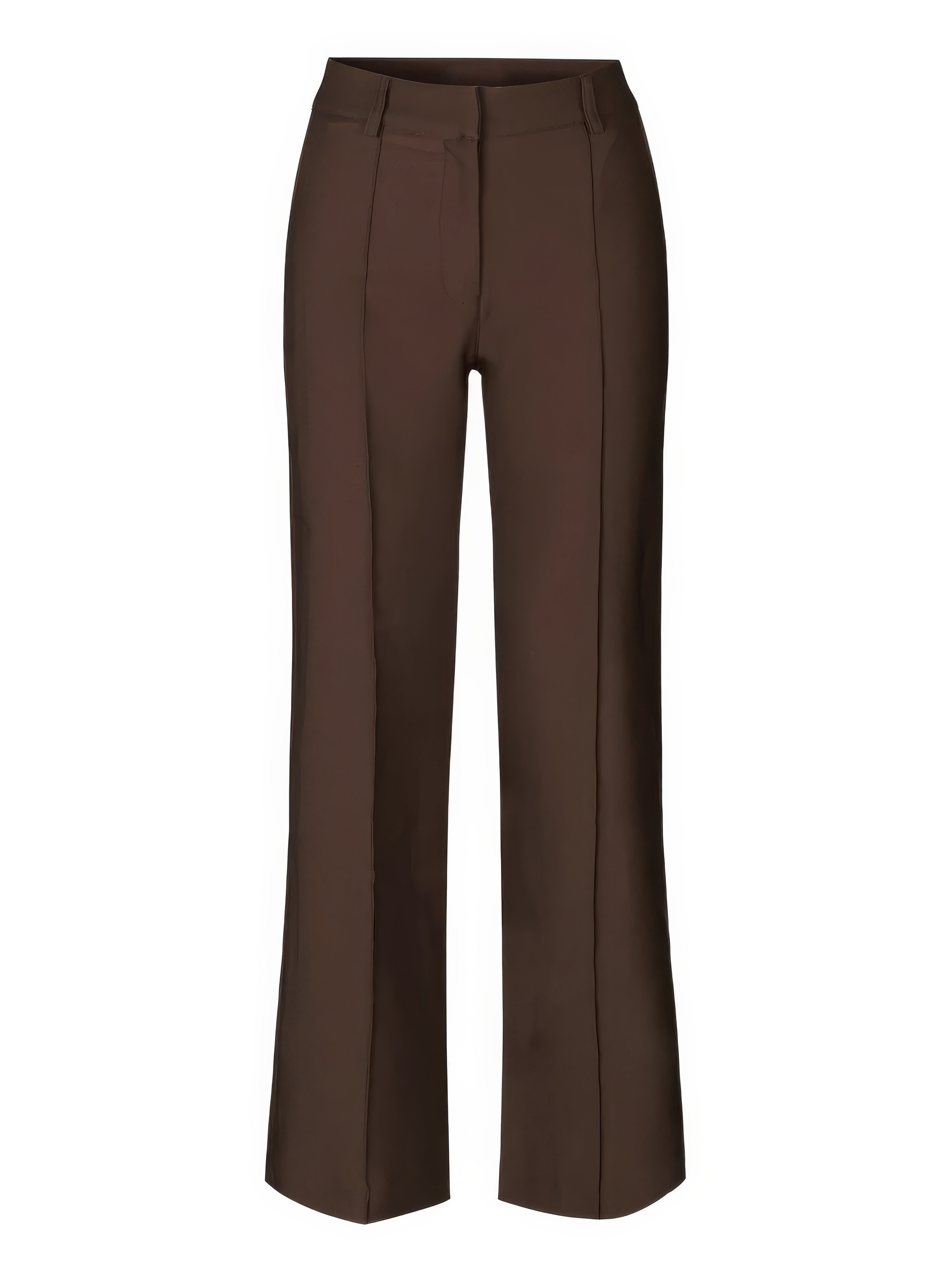 Hochtaillierte Hosen für Damen