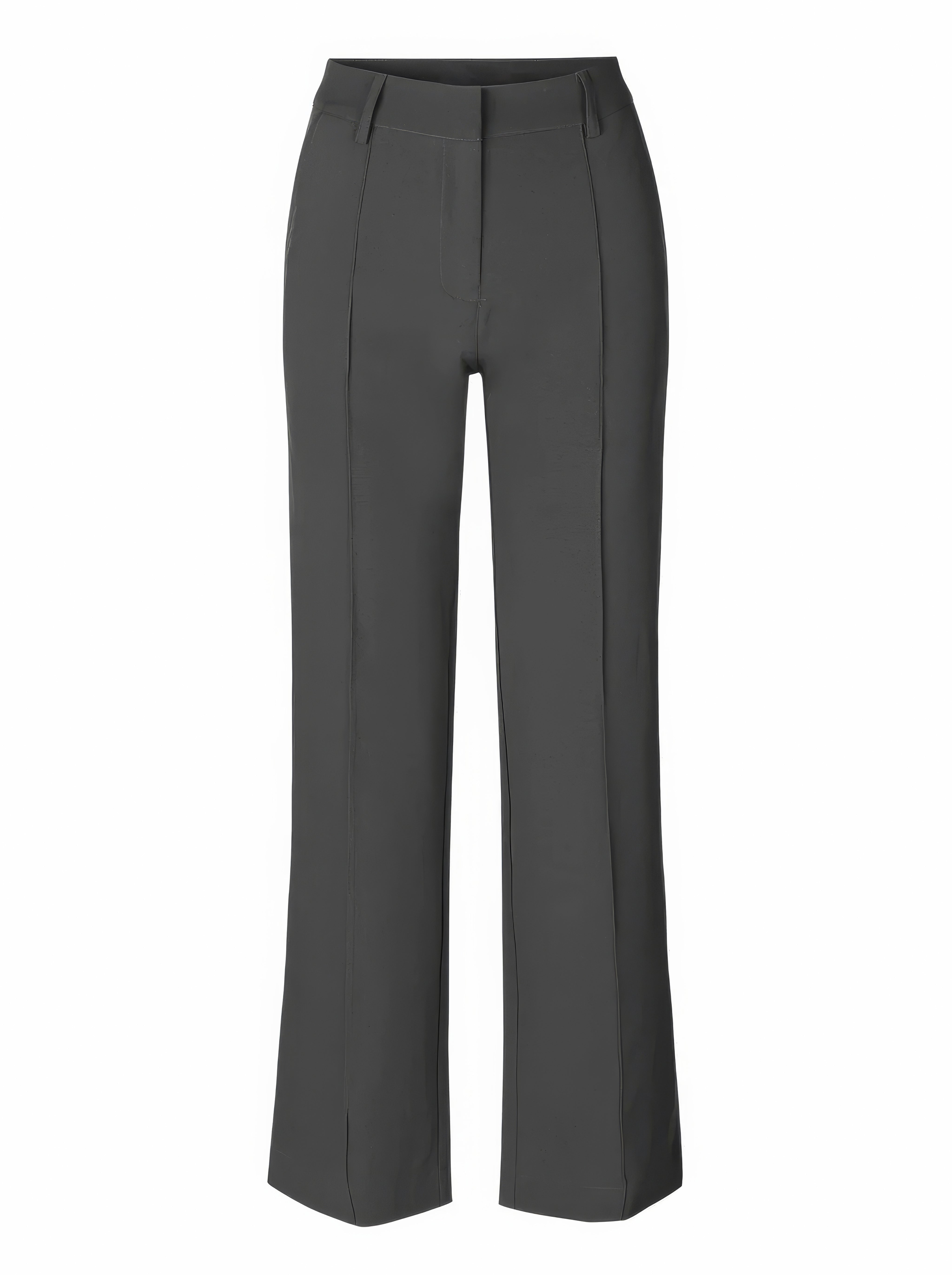Hochtaillierte Hosen für Damen