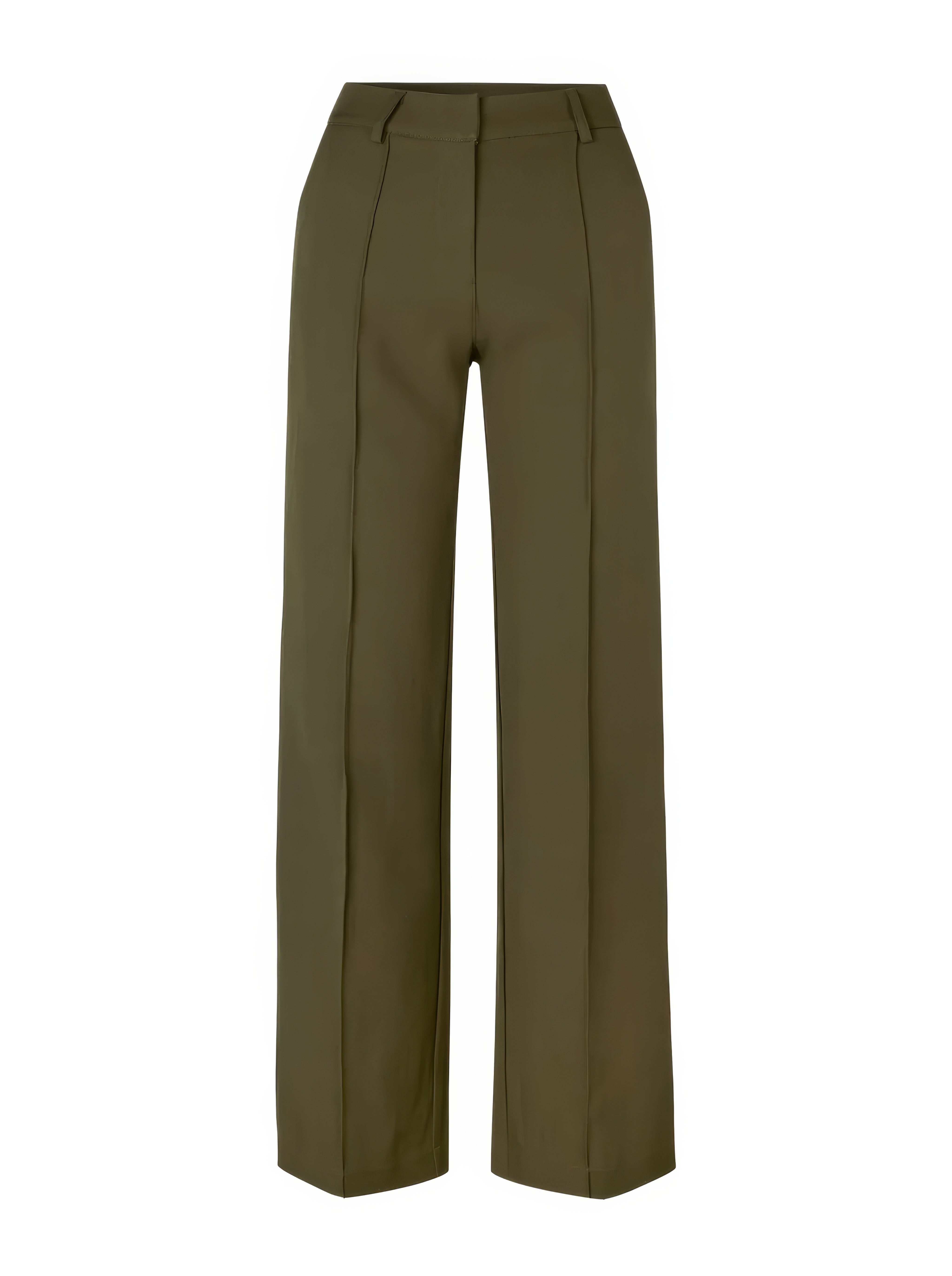 Hochtaillierte Hosen für Damen