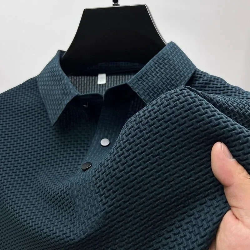 Henny - Poloshirt mit kurzen Ärmeln