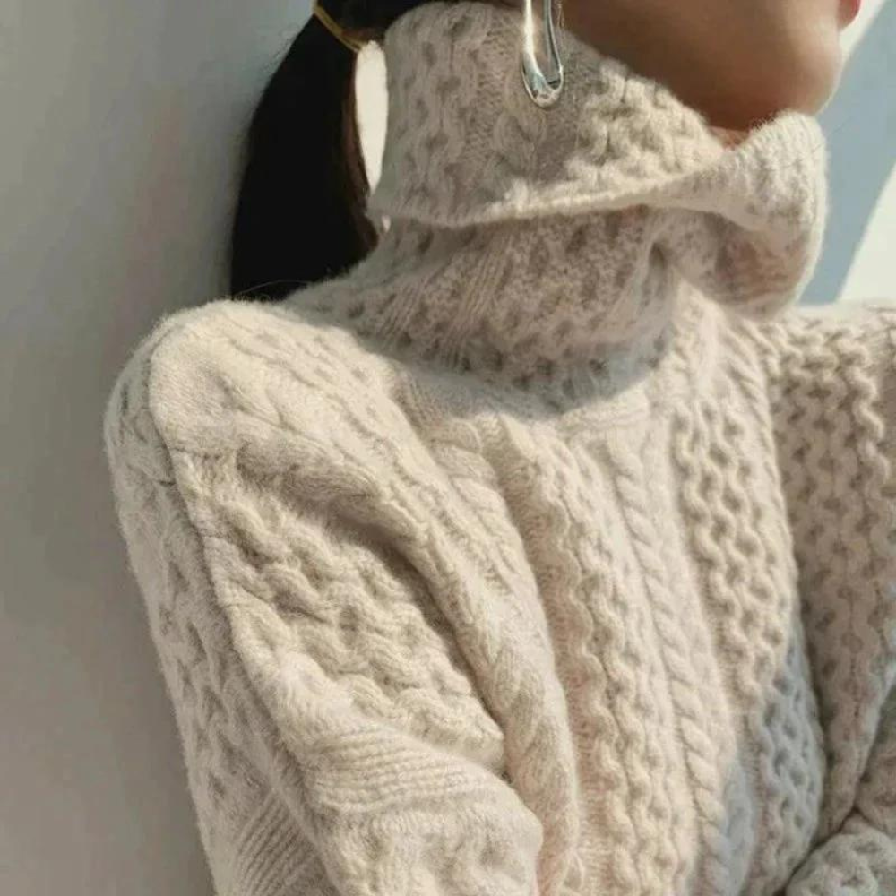 Emilia - Luxus-Pullover für Damen