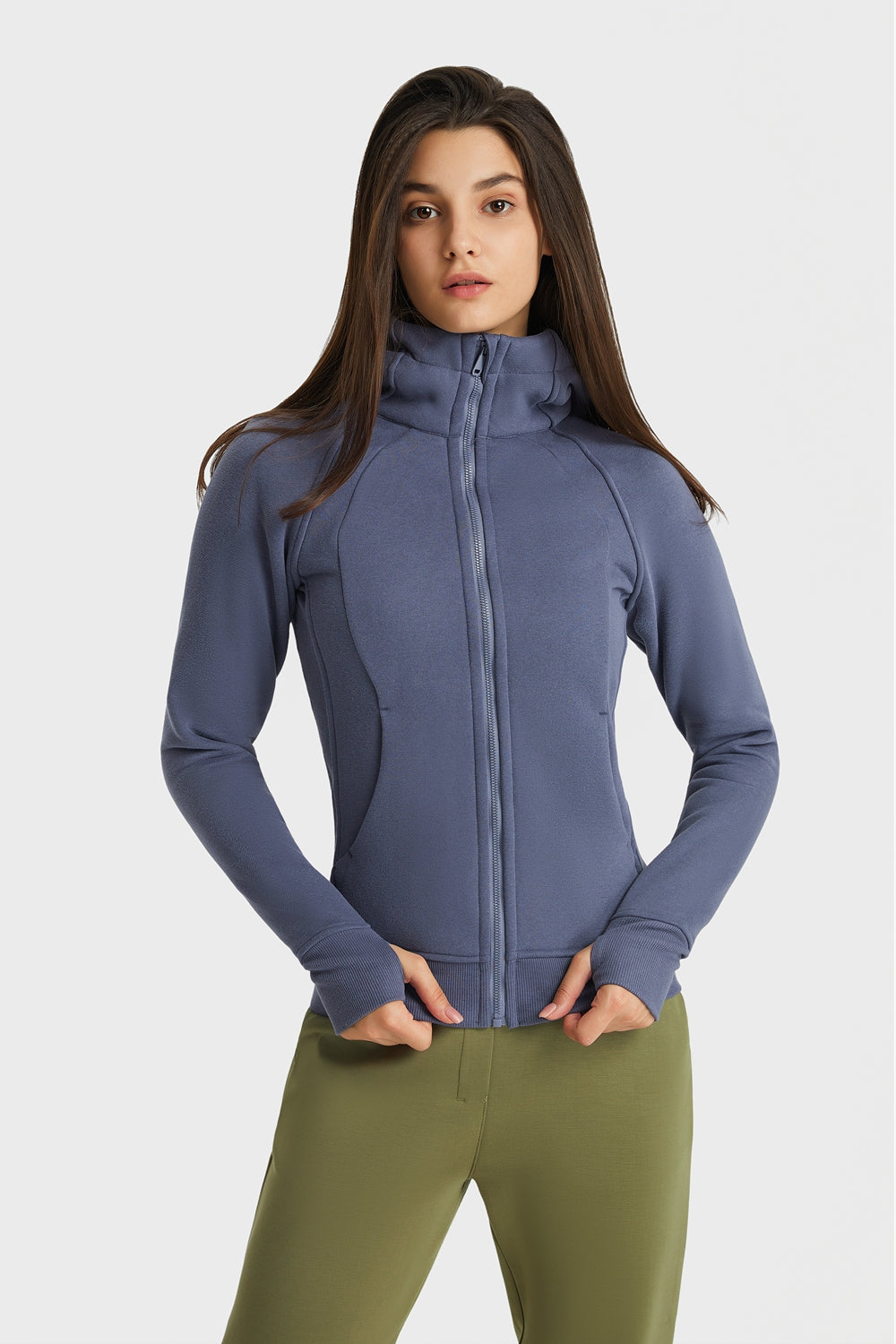 Wynisse | Funktionale Damenjacke mit Kapuze