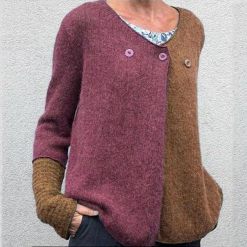 Kuscheliger Pullover für Damen