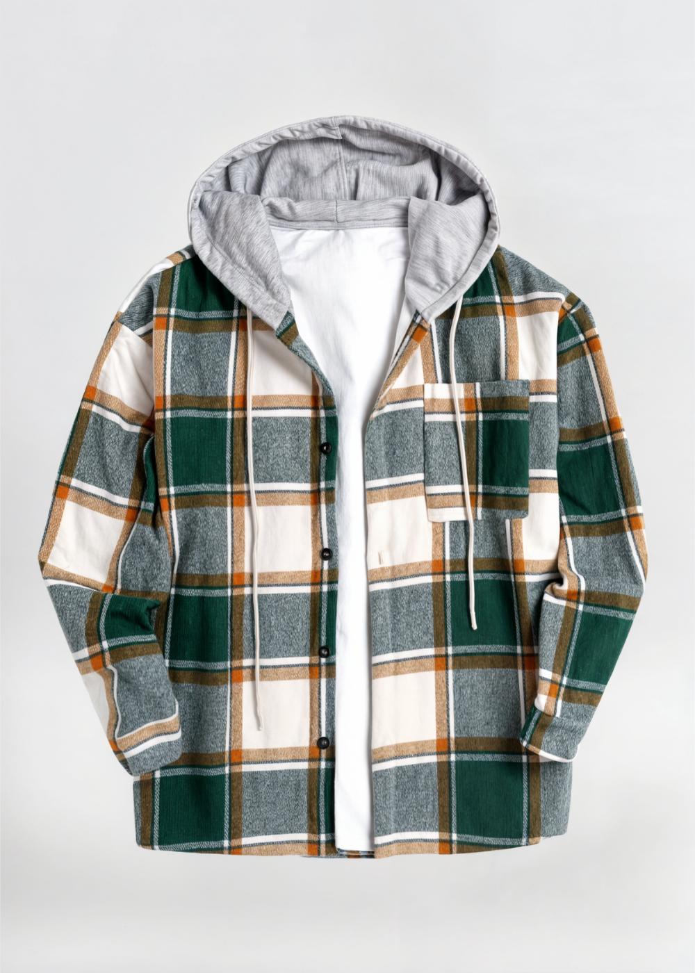 Grizelda | Jacke mit Kapuze