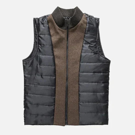 Liesel-Dicker Trenchcoat aus Wolle