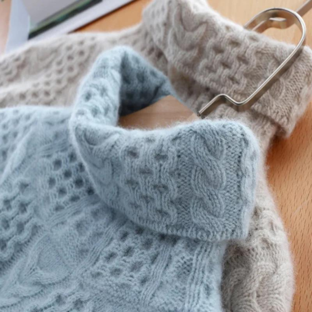 Emilia - Luxus-Pullover für Damen