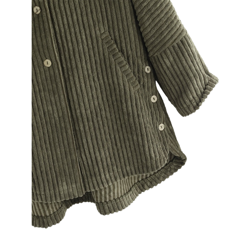 Roswitha-Jacke mit Schafsfellfutter