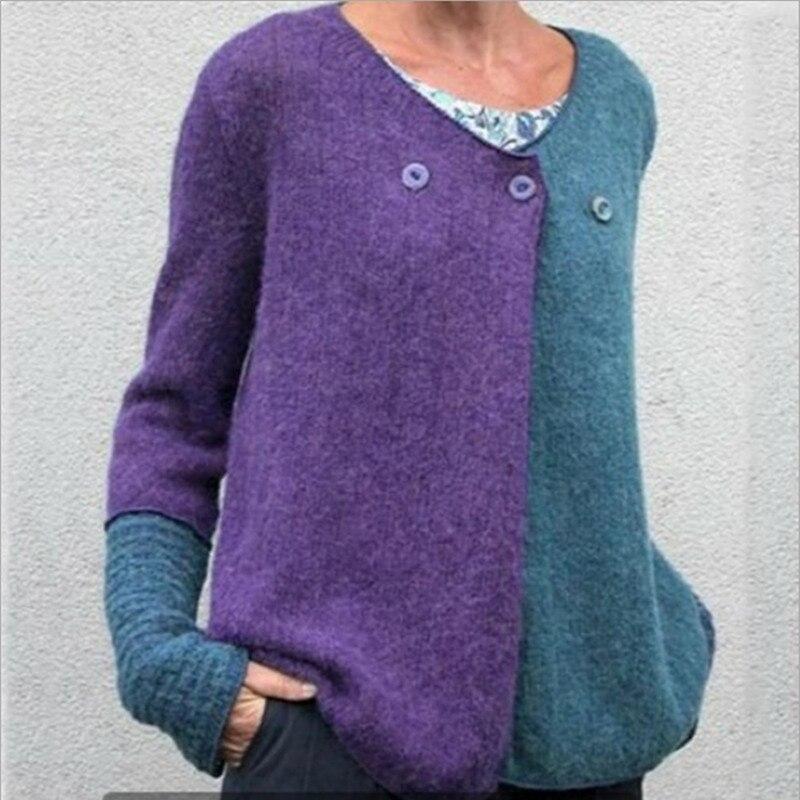 Kuscheliger Pullover für Damen