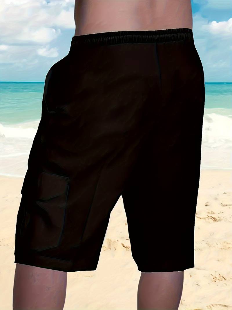 Max – lässige strandshorts für herren
