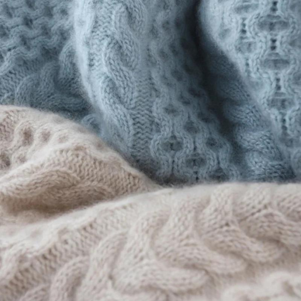 Emilia - Luxus-Pullover für Damen