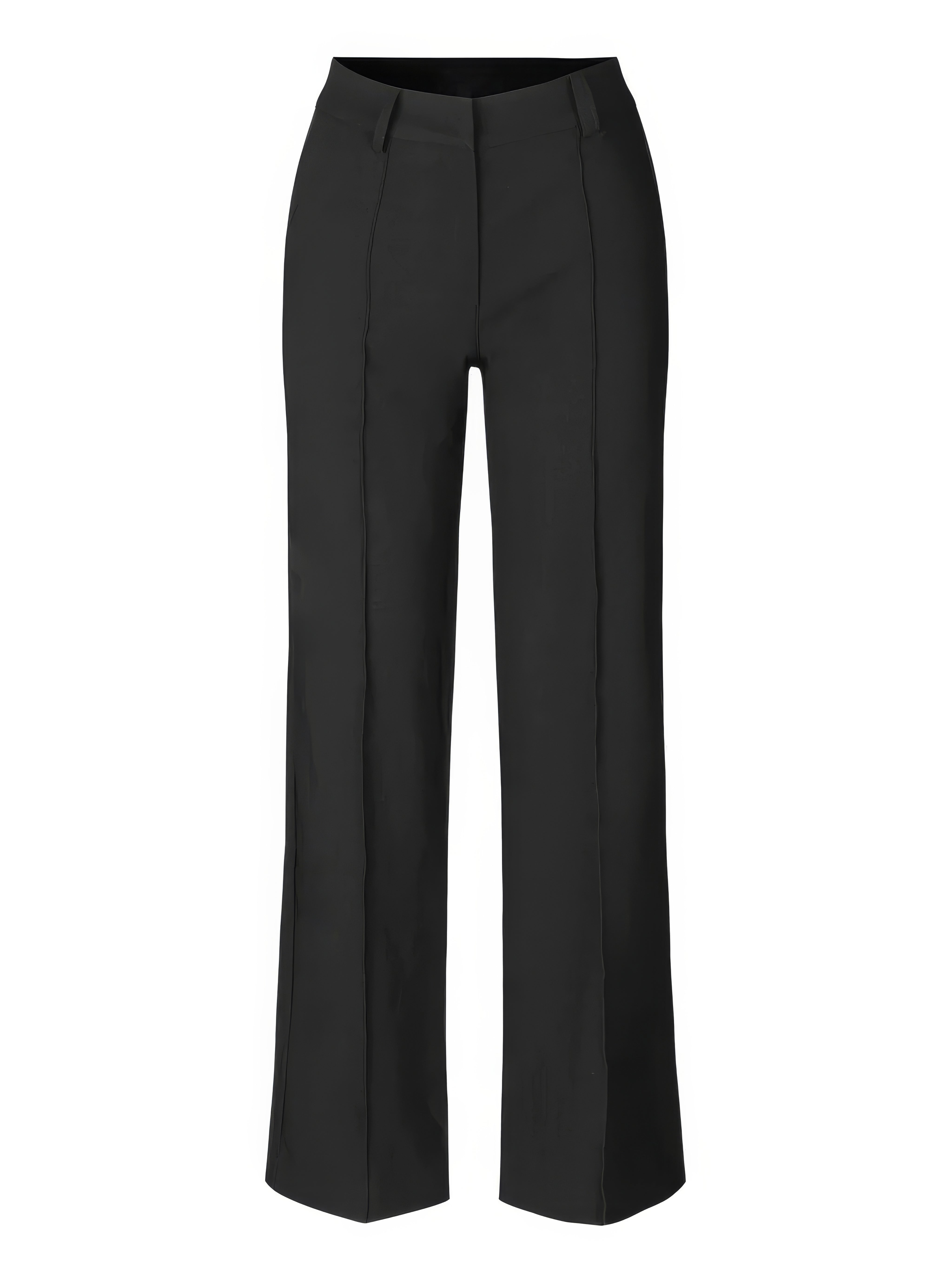 Hochtaillierte Hosen für Damen